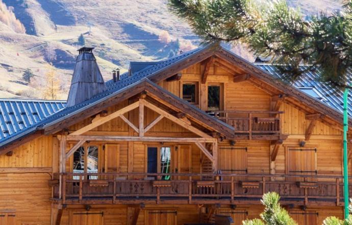 Appartement Noel Martin - 3 Chambres Les Deux Alpes Ngoại thất bức ảnh
