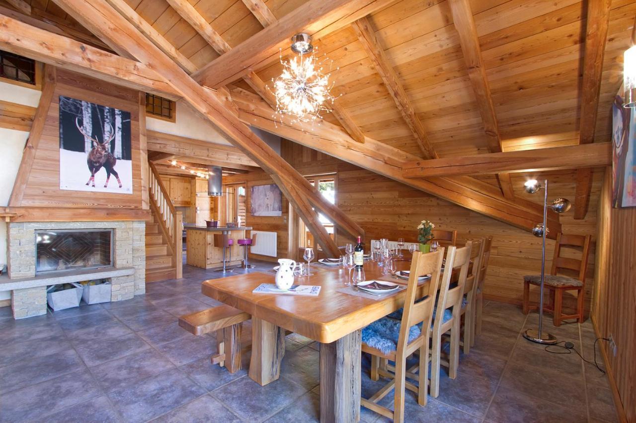 Appartement Noel Martin - 3 Chambres Les Deux Alpes Ngoại thất bức ảnh
