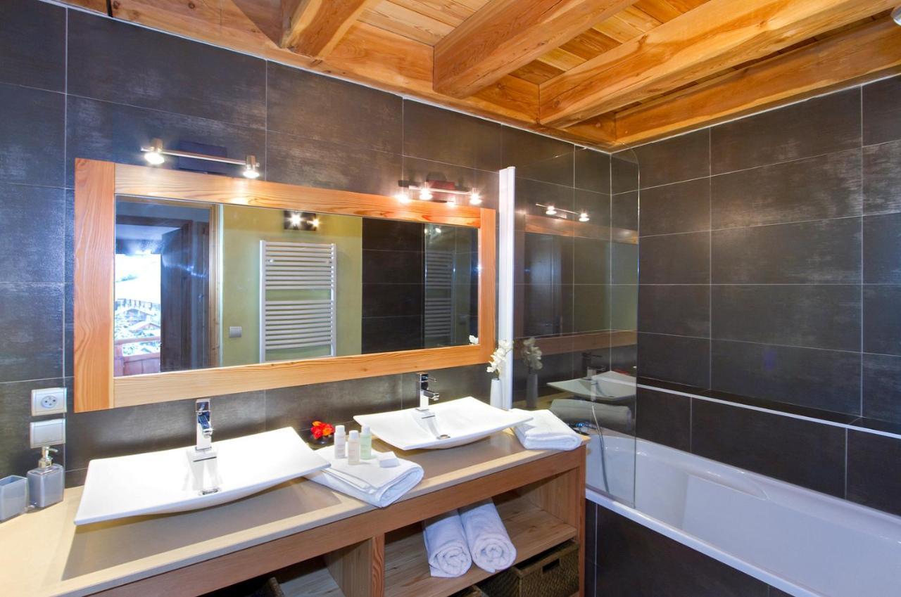 Appartement Noel Martin - 3 Chambres Les Deux Alpes Ngoại thất bức ảnh