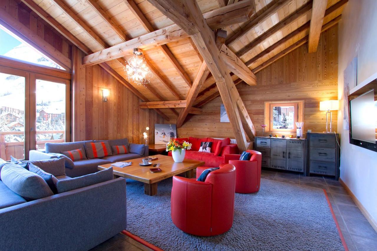 Appartement Noel Martin - 3 Chambres Les Deux Alpes Ngoại thất bức ảnh