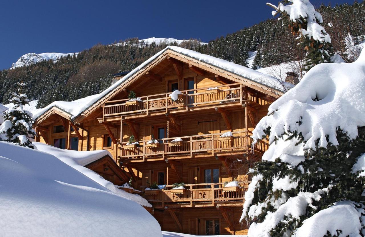 Appartement Noel Martin - 3 Chambres Les Deux Alpes Ngoại thất bức ảnh